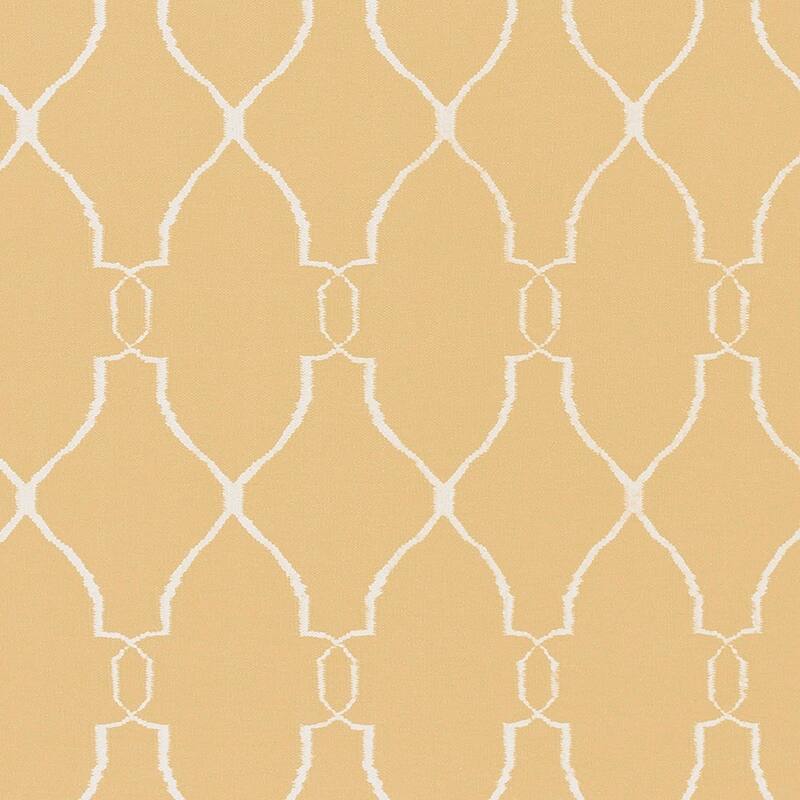 Hand-woven Babylon Sunflower Yellow Flatweave Wool Area Rug - 2'6" x 8' Runner - 2'6" x 8' Runner