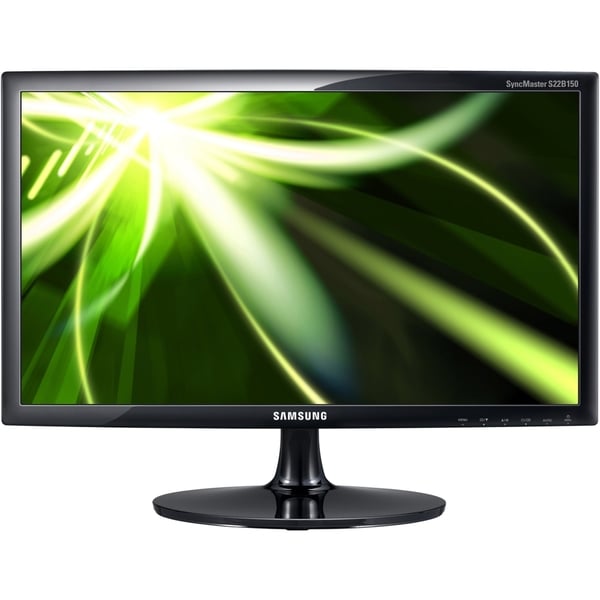 Samsung SyncMaster S19B150N 19 LED LCD Monitor   169   5 ms