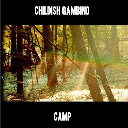 Resultado de imagen para Childish Gambino - Camp (Limited Edition)