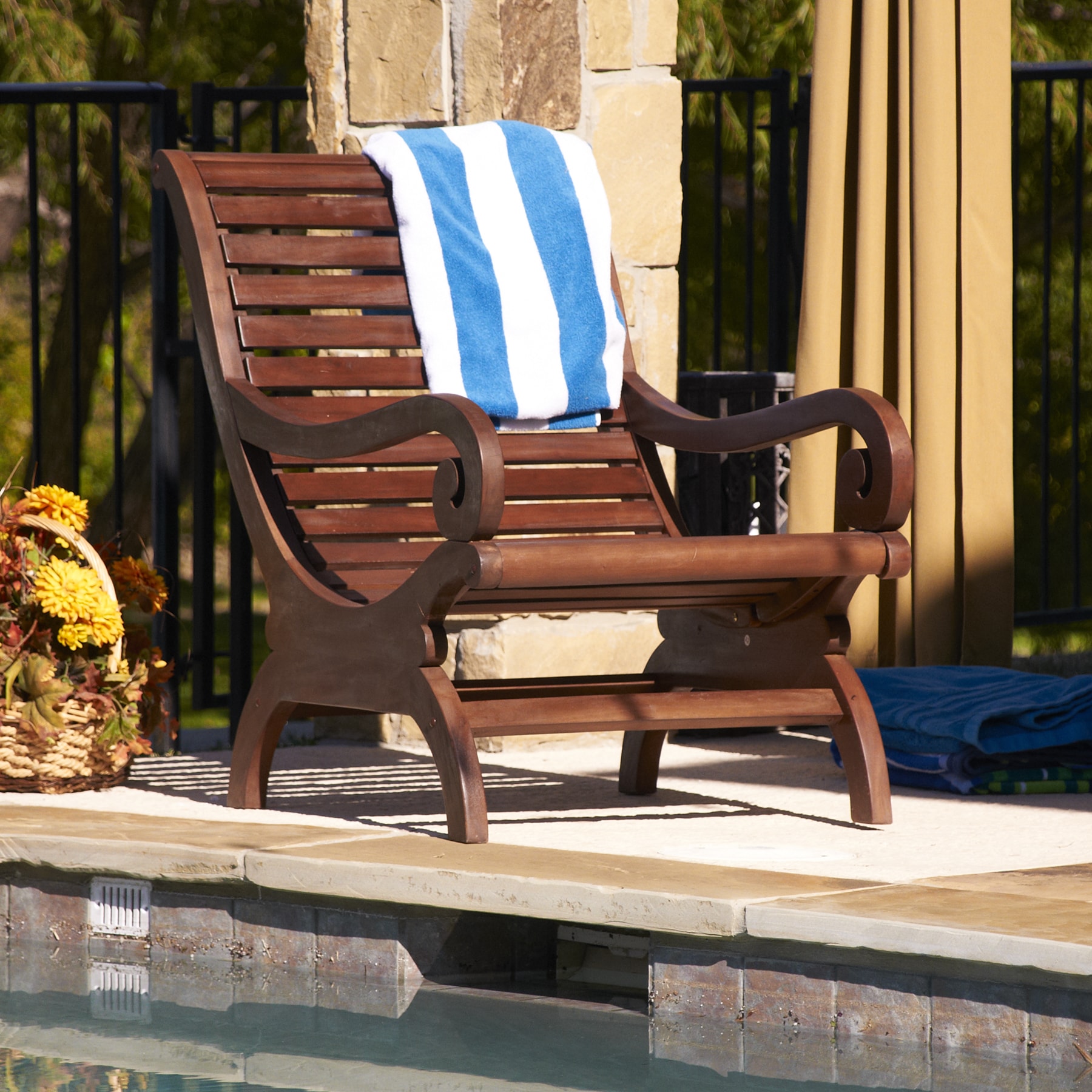 patio storage bench seat