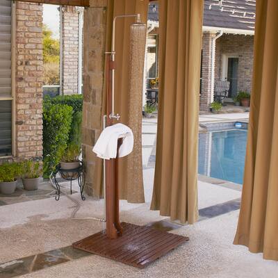 SEI Furniture Harman Outdoor Shower