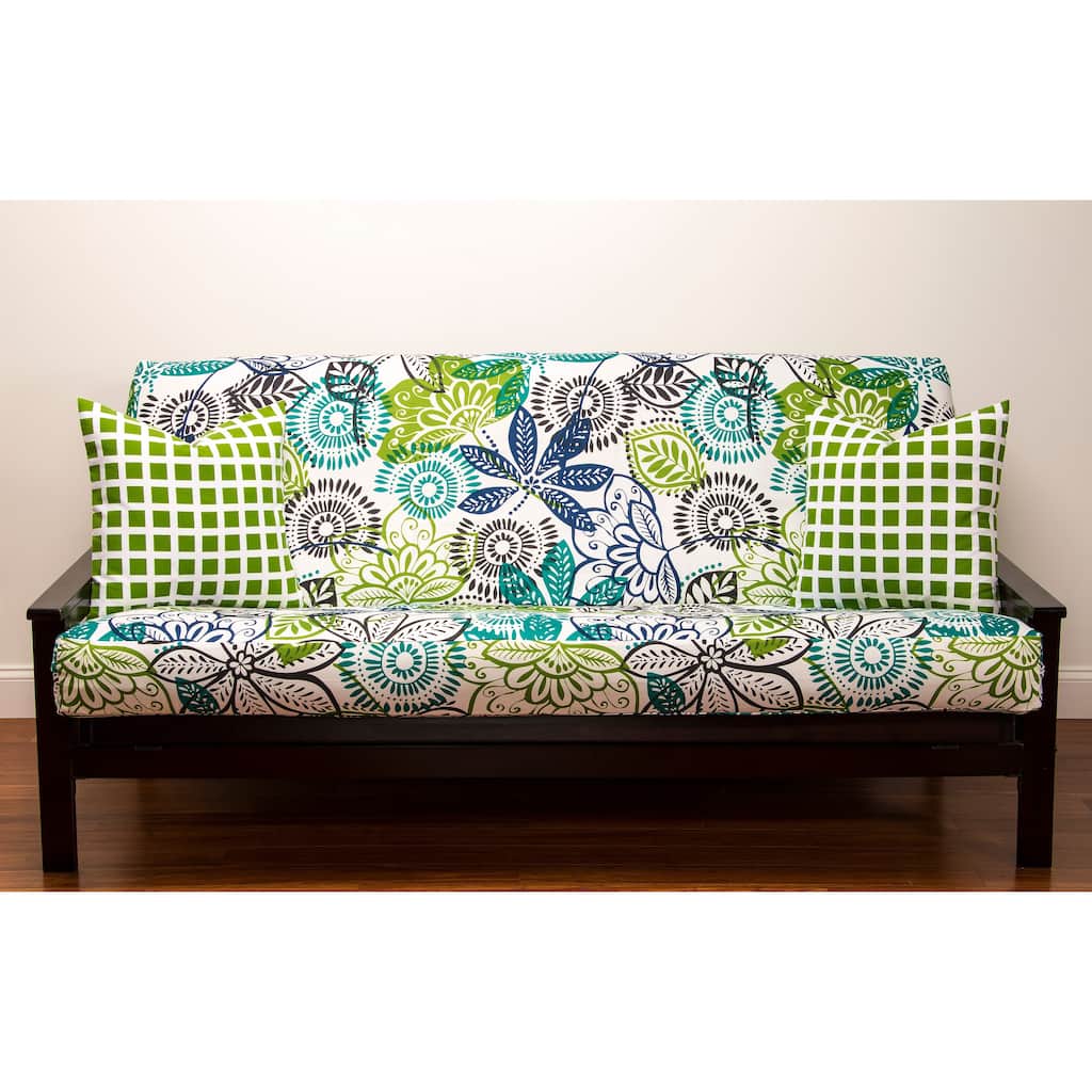 Bali 7-inch Full-size Futon Cover