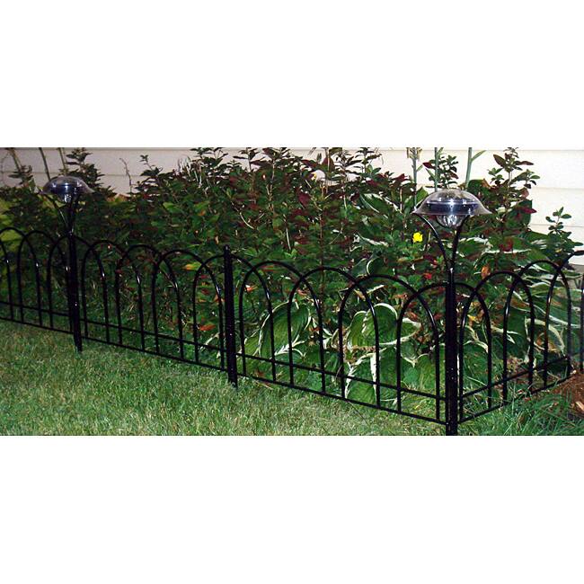 Basic Solar Fence