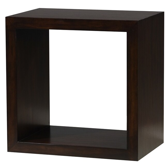 Modular Two-sided Open Cube