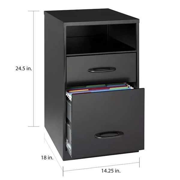 Tall Office Filing Cabinet Lock Steel Shelves Storage Documents Files Cupboard 