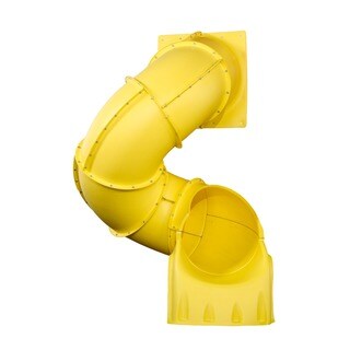 Swing-N-Slide 5-foot Yellow Turbo Tube Slide