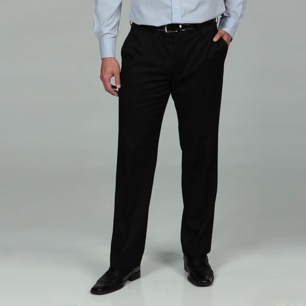 Shop Britches By Samtex Men's Black Dress Pants - Free Shipping On ...