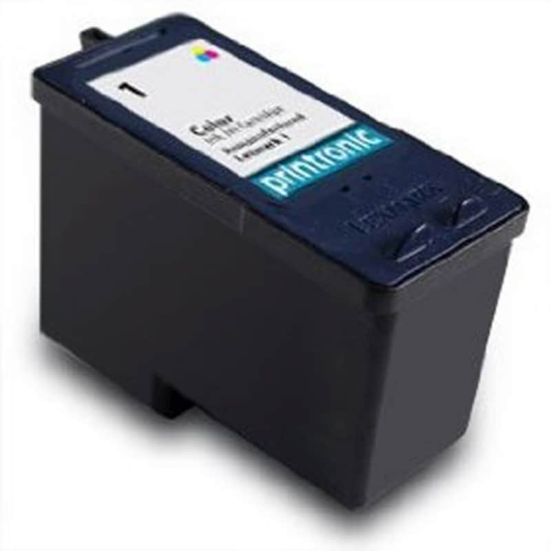 Basacc Lexmark 1 Compatible Color Ink Cartridge (remanufactured)