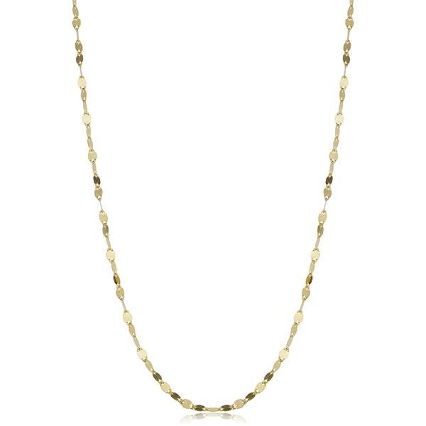 14K Solid Real White Gold Light 1.2mm Valentino Chain Necklace 16" Baby Children 14K Solid Real White Gold Light 1.2mm Valentino Chain Necklace 16" Baby Children
