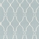 preview thumbnail 4 of 3, Hand-woven Blue Masoleum Wool Area Rug - 2'6" x 8' Runner - 2' 6" x 8'