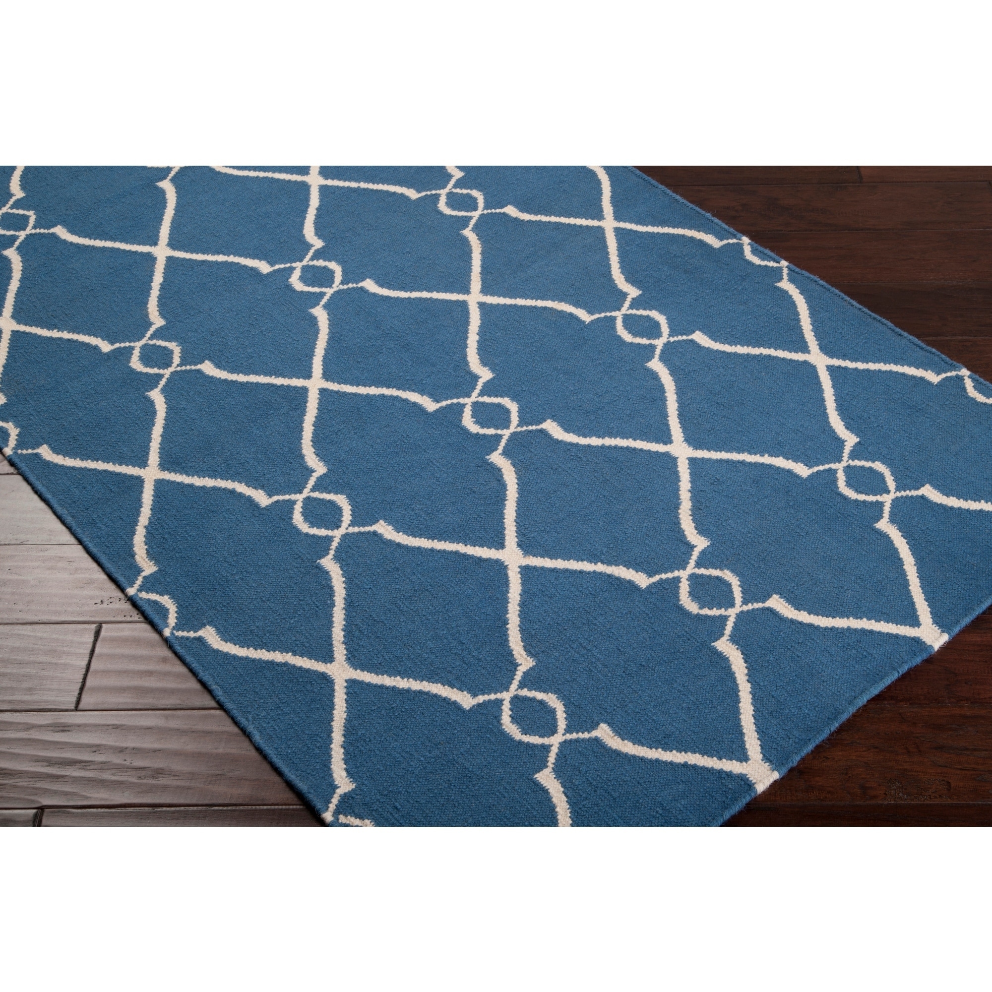 Livabliss Arguello Handwoven Tribal Wool Abstract Runner Rug 2'6" x 8' Runner On Sale Bed
