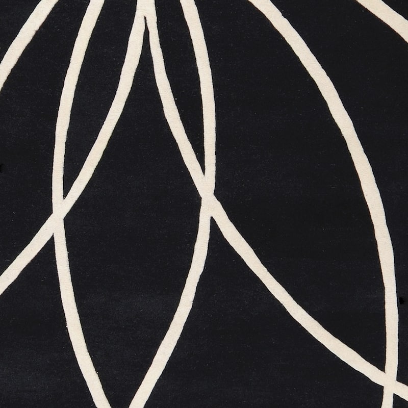 Chamba Handmade Transitional Wool Area Rug
