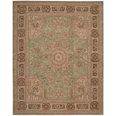 Nourison Heritage Hall Hand-tufted Area Rug