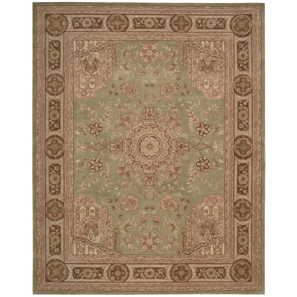 Nourison Heritage Hall Hand-tufted Area Rug