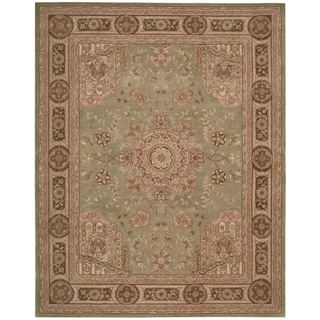 Nourison Heritage Hall Hand-tufted Area Rug