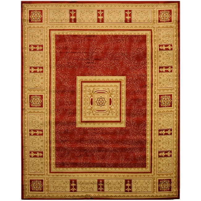 Red Josephine Rug (82 X 910)