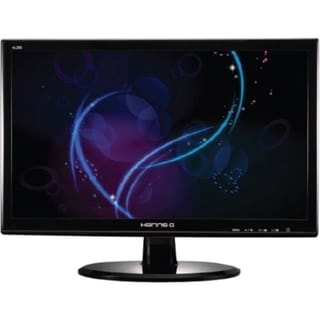 Hanns.G HL203DPB 20 LED LCD Monitor   169   5 ms