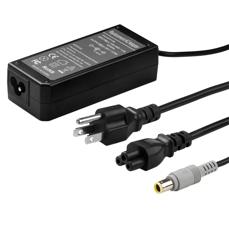 INSTEN Travel Charger for IBM ThinkPad T60/ 92P1156 with Overcharge Protection