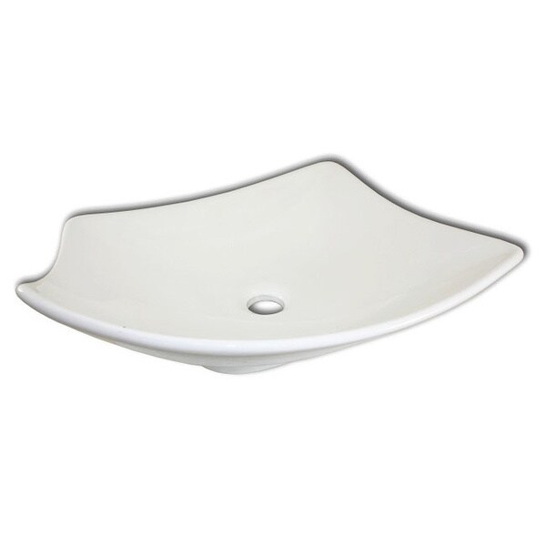 Maple Ceramic Sink