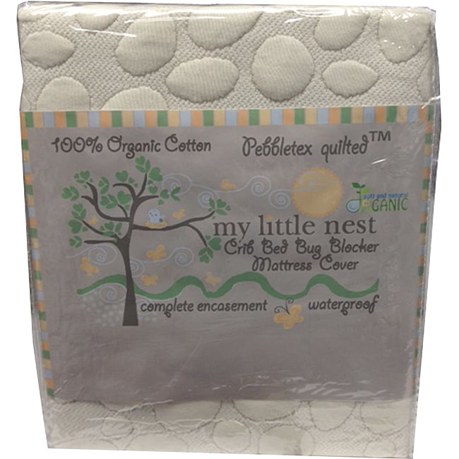 my little nest mattress cover