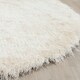 Safavieh Paris Shag Danara Glamour Solid Polyester Rug - Thumbnail 52