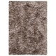 Safavieh Paris Shag Danara Glamour Solid Polyester Rug - Thumbnail 3