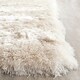 Safavieh Paris Shag Danara Glamour Solid Polyester Rug - Thumbnail 44