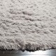 Safavieh Paris Shag Danara Glamour Solid Polyester Rug - Thumbnail 40