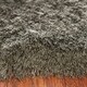 Safavieh Paris Shag Danara Glamour Solid Polyester Rug - Thumbnail 71