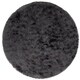 Safavieh Paris Shag Danara Glamour Solid Polyester Rug - Thumbnail 10