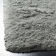 Safavieh Paris Shag Danara Glamour Solid Polyester Rug - Thumbnail 36