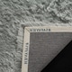 Safavieh Paris Shag Danara Glamour Solid Polyester Rug - Thumbnail 37