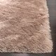Safavieh Paris Shag Danara Glamour Solid Polyester Rug - Thumbnail 29