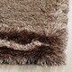 Safavieh Paris Shag Danara Glamour Solid Polyester Rug - Thumbnail 82