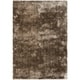 Safavieh Paris Shag Danara Glamour Solid Polyester Rug - Thumbnail 5