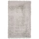 Safavieh Paris Shag Danara Glamour Solid Polyester Rug - Thumbnail 19