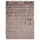 Safavieh Paris Shag Danara Glamour Solid Polyester Rug - Thumbnail 1