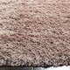 Safavieh Paris Shag Danara Glamour Solid Polyester Rug - Thumbnail 32