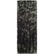 Safavieh Paris Shag Danara Glamour Solid Polyester Rug - Thumbnail 9
