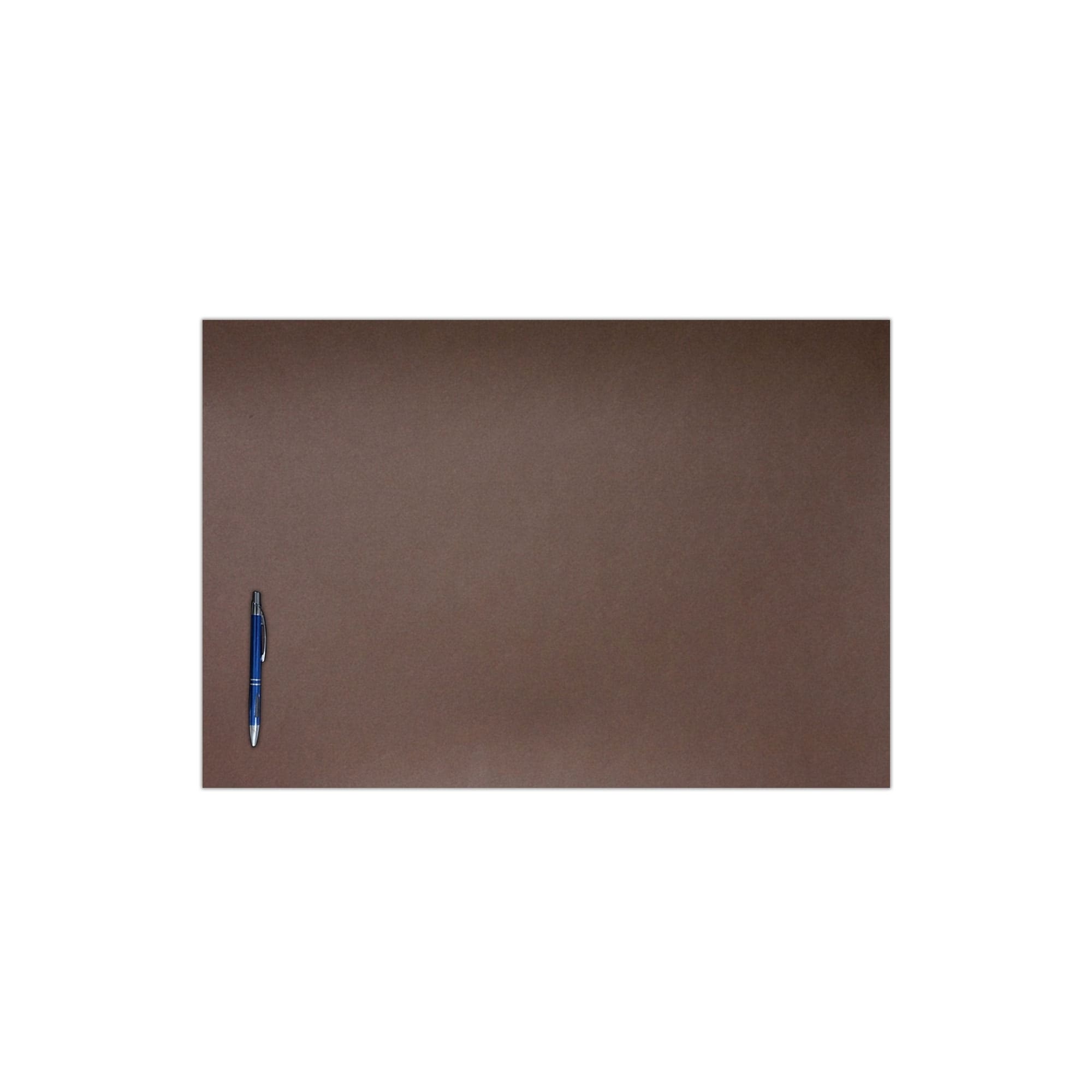 Dacasso 25 Inch x 17 Inch Desk Blotter Paper (5pack) Brown eBay