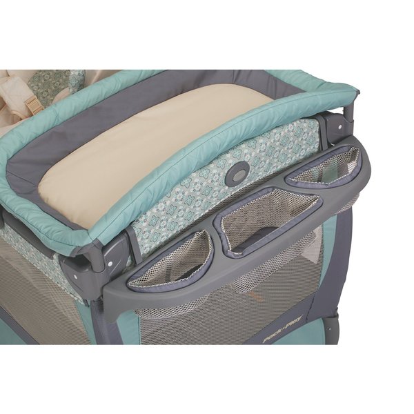 rocking pack and play