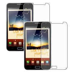Anti Glare Protector for Samsung Galaxy Note N7000 (Pack of 2) BasAcc Cases & Holders
