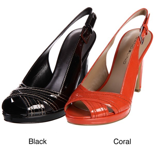 bandolino platform shoes
