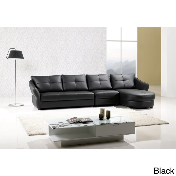 Furniture of America Rowena 3-piece Sectional Set