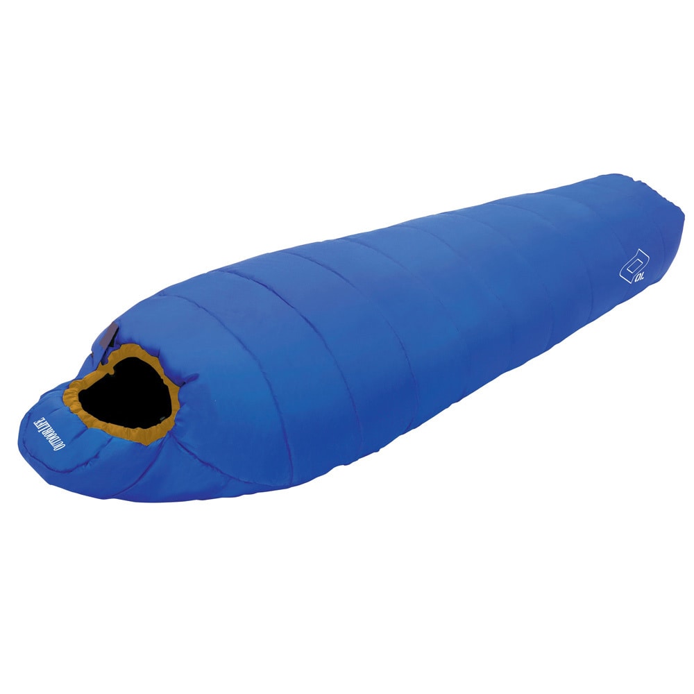 Outdoorlife Summit 0 Extra long Large Mummy style Sleeping Bag