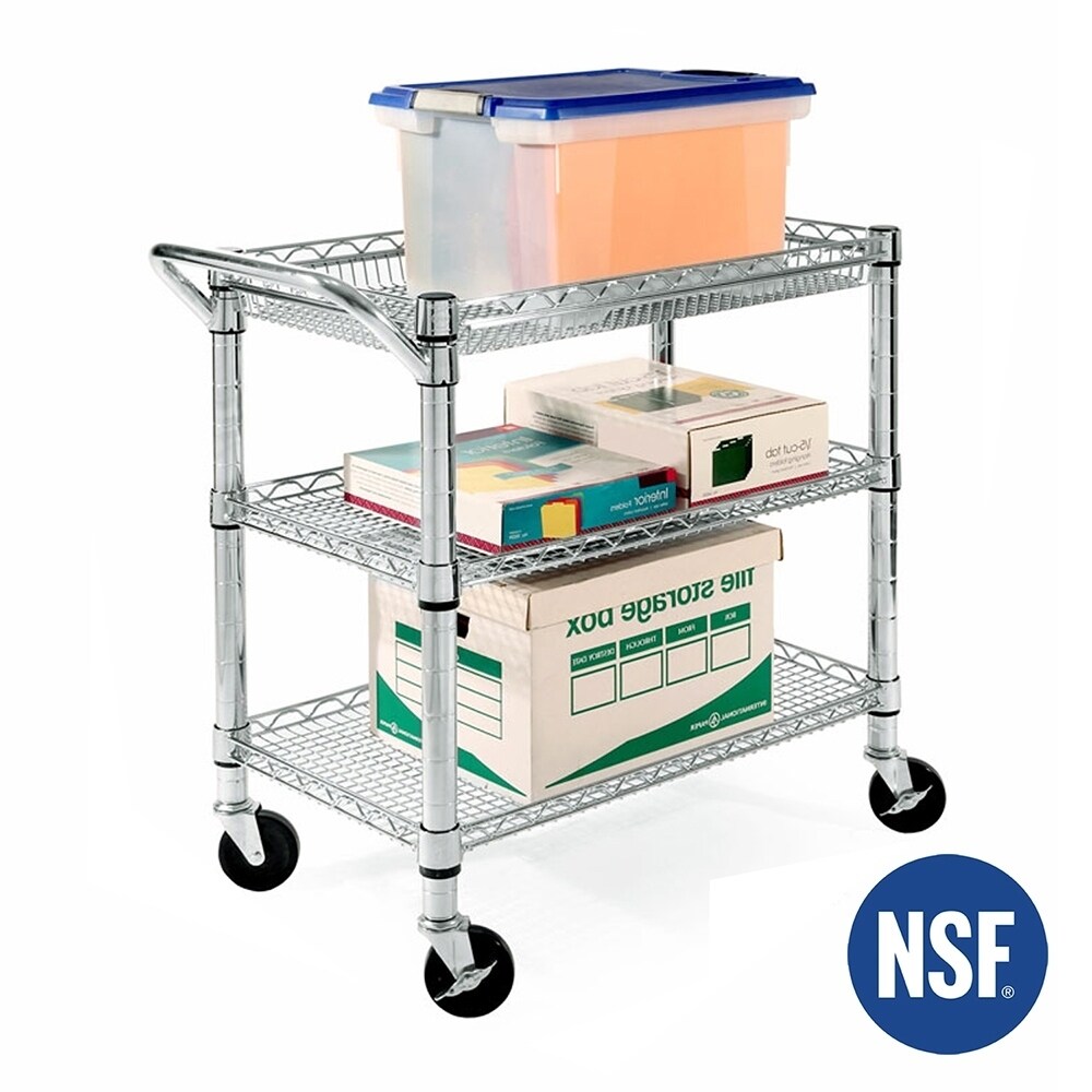 nsf listing large capacity heavy duty