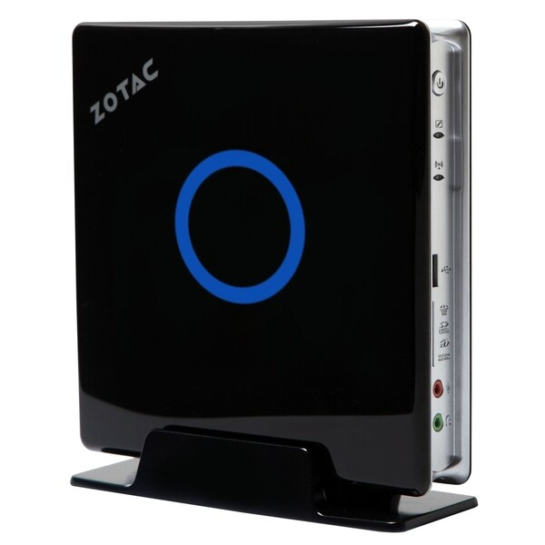 Zotac ZBOX ZBOX-ID80-U Nettop Computer - Intel Atom D2700 2.13 GHz DD