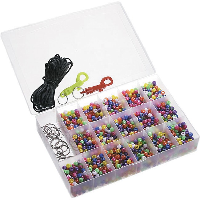 Mega Critter Pearl Organizer Kits