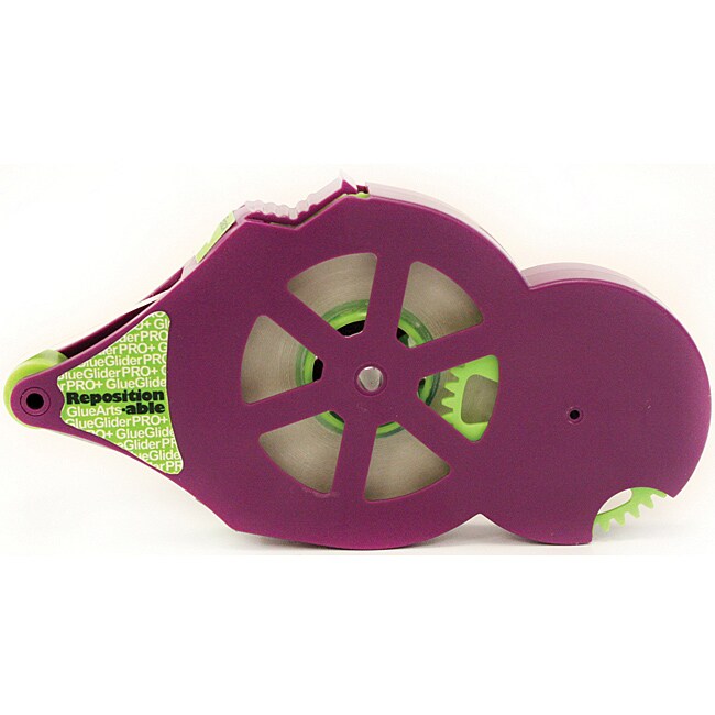 Plastic Repositionable Acid-free GlueGlider Pro Plus Refills