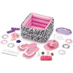 Day At The Spa Deluxe Gift Set Creativity For Kids Activity Kits